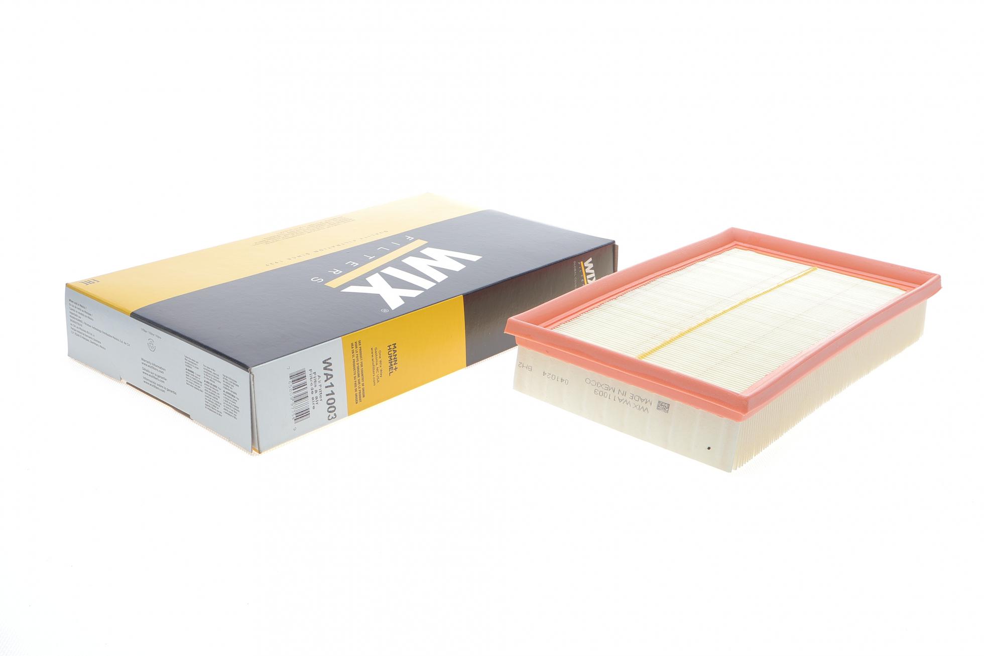 WA11003 WIX FILTERS